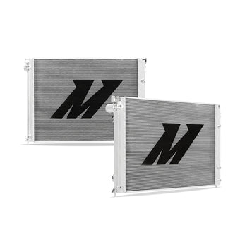 compare product Mishimoto 2008-2016 Dodge Challenger R/T - SRT8 Hellcat Performance Aluminum Radiator