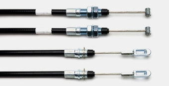 compare product Wilwood Parking Brake Cable Kit Internal P-Brake 2005-10 Mustang