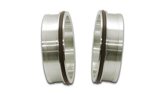 compare product Vibrant Stainless Steel Weld Fitting w/ O-Rings for 3.5in OD Tubing