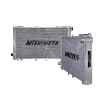 compare product Mishimoto 90-94 Subaru Legacy Turbo Aluminum Radiator