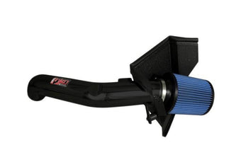 compare product Injen 12-13 BMW 335i (N55) 3.0L L6 (turbo) AUTO TRANS ONLY Wrinkle Black Short Ram Intake w/ MR Tech