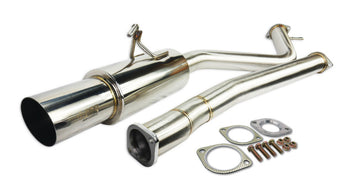 compare product ISR Performance GT Single Exhaust - Infiniti G37 Coupe RWD