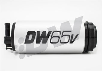 compare product DeatschWerks DW65v Series 265 LPH Compact In-Tank Fuel Pump w/ VW/Audi 1.8T FWD Set Up Kit