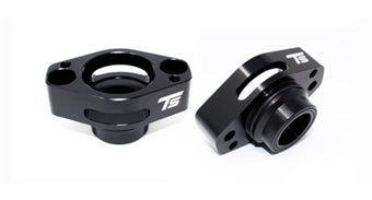compare product Torque Solution Blow Off Valve Adapter Ford Taurus SHO / Flex / Explorer Sport 3.5L