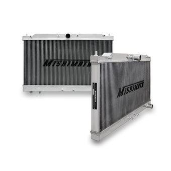 compare product Mishimoto 95-99 Mitsubishi Eclipse Turbo Manual Aluminum Radiator