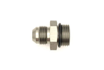 compare product DeatschWerks 10AN ORB Male To 8AN Male Flare Adapter (Incl. O-Ring)