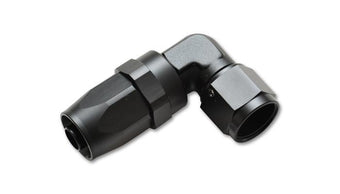 compare product Vibrant 90 Degree Elbow Forged Hose End Fitting Hose Size -10AN