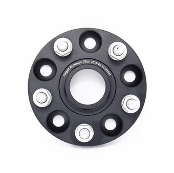 compare product Torque Solution Forged Aluminum Wheel Spacer Subaru 56mm Hub 5x114.3 - 25mm
