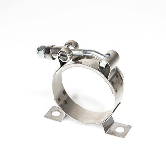 compare product DeatschWerks 250LPH In-Line External Fuel Pump Bracket ONLY