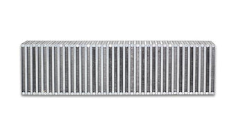 compare product Vibrant Vertical Flow Intercooler Core 24in. W x 6in. H x 3.5in. Thick