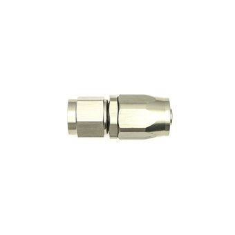 compare product DeatschWerks 6AN Female Swivel Straight Hose End CPE