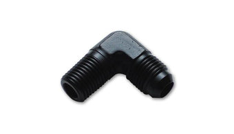 compare product Vibrant -8AN to 3/8in NPT 90 Degree Elbow Adapter Fitting