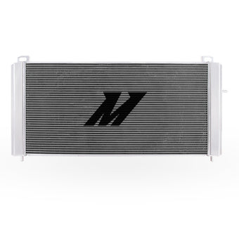compare product Mishimoto 99-14 Chevrolet Silverado 1500 V8 Aluminum Radiator