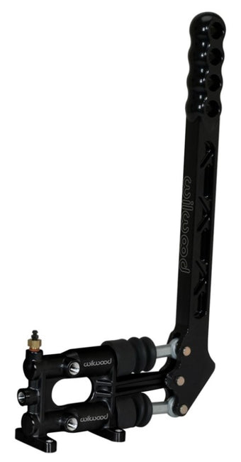 compare product Wilwood Hand Cutting Brake Assembly - Dual M/C 11:1 Ratio
