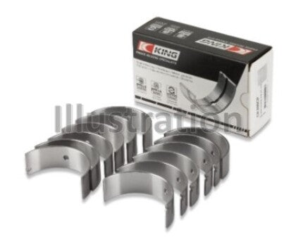King Mitsubishi 6G74/6G75 3.5L (Size STD) Main Bearing Set