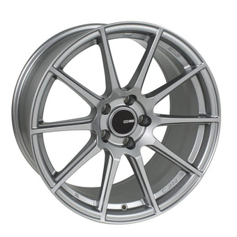 compare product Enkei TS10 17x8 4x100 40mm Offset 72.6mm Bore Grey Wheel