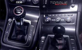 compare product Torque Solution Billet Shift Knob (Black) Volkswagen/Audi Manual Transmission