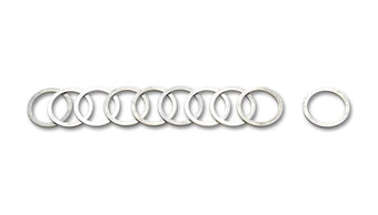 compare product Vibrant Box Set of Crush Washers - 10 of each Size: -3AN to -16AN