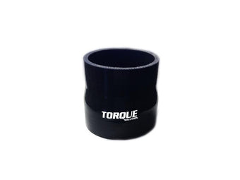 compare product Torque Solution Transition Silicone Coupler: 2.75 inch to 3 inch Black Universal