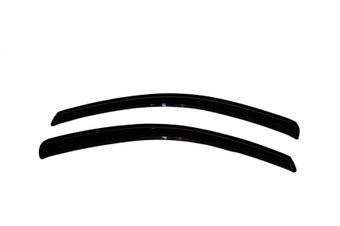 compare product AVS 00-05 Toyota Echo Coupe Ventvisor Outside Mount Window Deflectors 2pc - Smoke