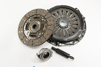 compare product Competition Clutch 03-06 Mitsubishi Lancer Evo 7/8/9 Stage 2 - Steelback Brass Plus Clutch Kit