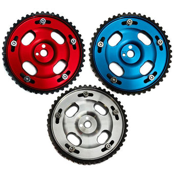 compare product Fidanza 86-93 Toyota Supra 7MGTE Silver Cam Gear (Requires 2)