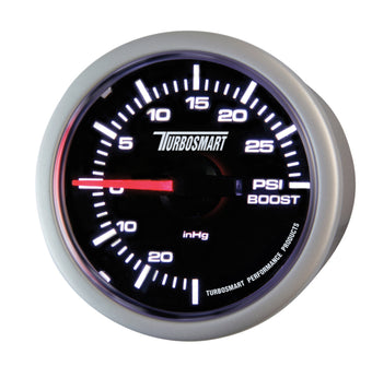 compare product Turbosmart Boost Gauge 0-30psi 52mm - 2 1/16