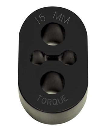 compare product Torque Solution 15MM Exhaust Mount Standard Length Subaru Models (inc. 93-07 Impreza / WRX / STI)