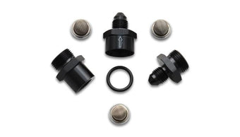 compare product Vibrant Inline Fuel/Oil Filter Set (Size -6AN) incl. 3 filters