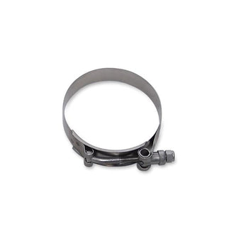 compare product Mishimoto 2 Inch Stainless Steel T-Bolt Clamps