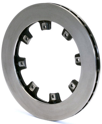 compare product Wilwood Rotor-UL32 HP Vented Iron 12.19 x .810 - 8 on 7.00in