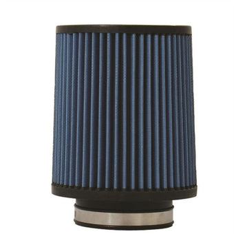 compare product Injen AMSOIL Ea Nanofiber Dry Air Filter - 5 Filter 6 1/2 Base / 8 Tall / 5 1/2 Top