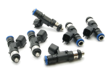 compare product DeatschWerks 07-12 Nissan GTR VR38DETT / 03-12 Infiniti G35/G37 1000cc Injectors - Set of 6
