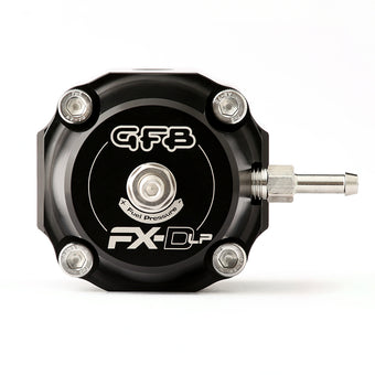 compare product GFB FX-D Low Pressure Fuel Regulator w/8AN Ports