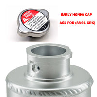B Series PR3 Swirl Pot Coolant 16AN for B16A B16B B18C B18C5 EG EK DC2 CRV Civic