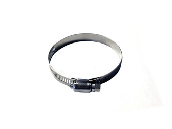 compare product Torque Solution Worm Gear Clamp: 3 inch Universal (2.5 inch-3.5 inch)