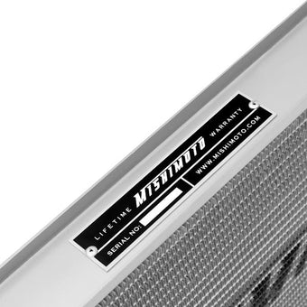 compare product Mishimoto 00-05 Toyota Celica Manual Aluminum Radiator