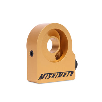 compare product Mishimoto Thermostatic Gold M20 Oil Sandwich Plate
