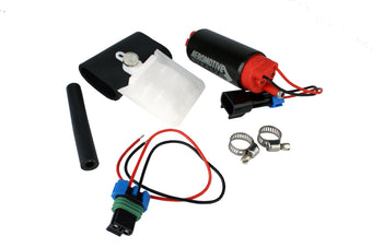 compare product Aeromotive 340 Series Stealth In-Tank E85 Fuel Pump - Offset Inlet