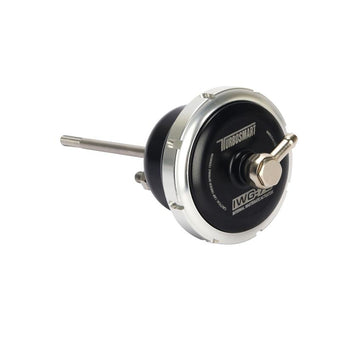 compare product Turbosmart IWG75 Universal 150mm Rod 14 PSI Black Internal Wastegate Actuator