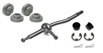compare product Torque Solution Short Shifter/Base/Shift Cable Bushing Combo: Mitsubishi Evo X 10+