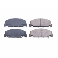Power Stop 90-00 Honda Civic Front Z17 Evolution Ceramic Brake Pads w/Hardware