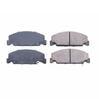 compare product Power Stop 90-00 Honda Civic Front Z17 Evolution Ceramic Brake Pads w/Hardware