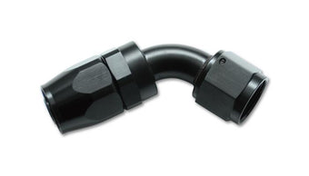 compare product Vibrant -8AN 60 Degree Elbow Hose End Fitting
