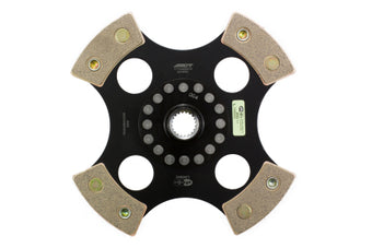 compare product ACT Mitsubishi Lancer Ralliart 04-06 4 Pad Rigid Race Disc