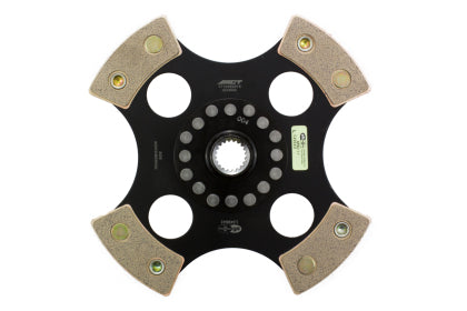 ACT Mitsubishi Eclipse 00-05 4 Pad Rigid Race Disc