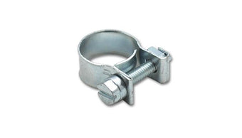 compare product Vibrant Fuel Injector Style Mini Hose Clamps 13-15mm clamping range Pk of 10 Zinc Plated Mild Steel