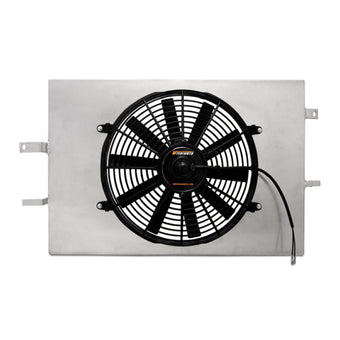 compare product Mishimoto 97-04 Ford Mustang Aluminum Fan Shroud Kit (Does not fit with ABS Equipped Vehicle)