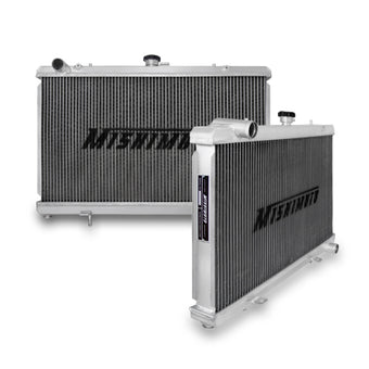compare product Mishimoto 89-94 Nissan 240sx S13 SR20DET Aluminum Radiator (MMRAD-S13-90SR)