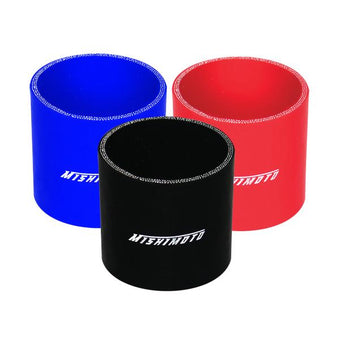 compare product Mishimoto 3.0 Inch Black Straight Coupler